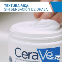 CERAVE Feuchtigkeitscreme 340 gr reichhaltige, nicht fettende Textur