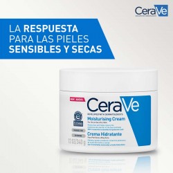 CERAVE Feuchtigkeitscreme 340 gr trockene und empfindliche Haut