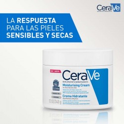 CERAVE Moisturizing Cream 340 gr dry and sensitive skin