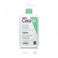 CERAVE Gel Espuma de Limpeza 473 ml