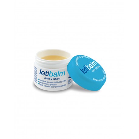 LETI BALM Nose and Lips Jar 10ML