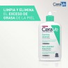 CERAVE Gel Detergente Schiumogeno 473ml