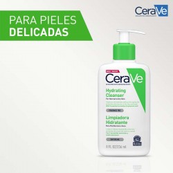 CERAVE Feuchtigkeitsspendende Reinigungscreme 236ml 【ONLINE-ANGEBOT】