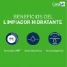 CERAVE Gel Detergente Idratante 236ML con acido ialuronico