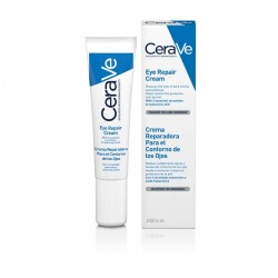 CERAVE Reparaturcreme für die Augenkontur 14 ml mit Ceramiden