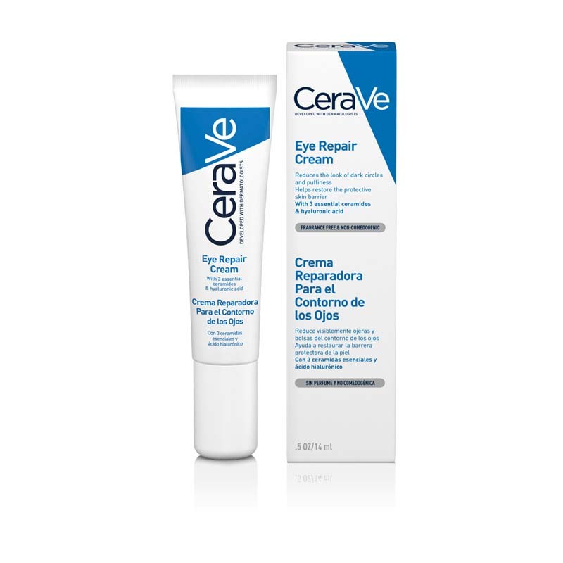 CERAVE Repairing Cream for the Eye Contour 14 ml with ceramides