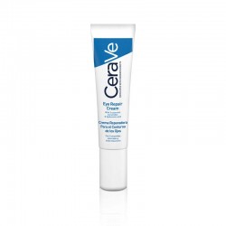 CERAVE Eye Contour Repair Cream 14 ml reduziert Augenringe