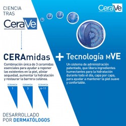 CERAVE Feuchtigkeitscreme 177ml mit Ceramiden