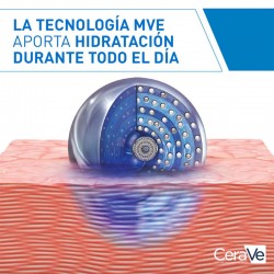 CERAVE Feuchtigkeitscreme 177ml langanhaltende Feuchtigkeitsversorgung