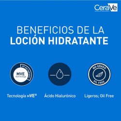 CERAVE Feuchtigkeitslotion 236ml