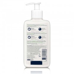 CERAVE Cream - Feuchtigkeitsspendender Reinigungsschaum 236ml saubere, weiche und frische Haut