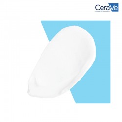 CERAVE Renewing Foot Cream with Salicylic Acid 85G soft texture