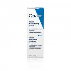 CERAVE Moisturizing Face Lotion 52ml