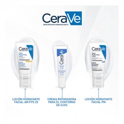 CERAVE Loção Hidratante Facial 52ML Rotina Facial