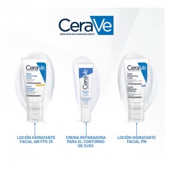 CERAVE Moisturizing Face Lotion 52ML Facial Routine