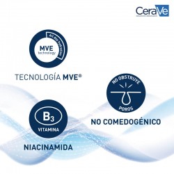CERAVE Loção Hidratante Facial 52mlcomedogênico