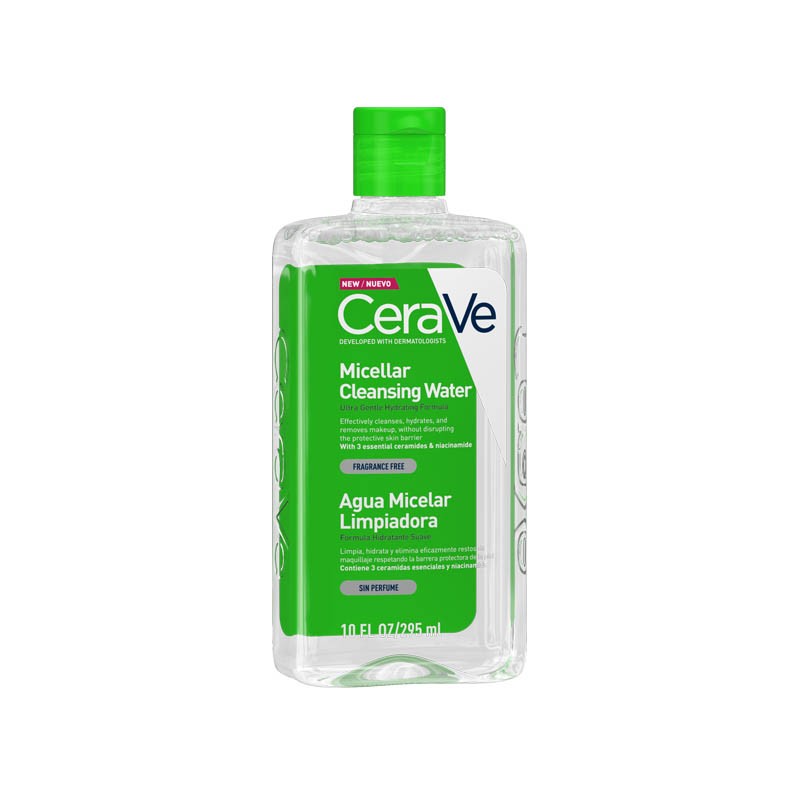 CERAVE Eau Micellaire Nettoyante 295 ml CERAVE Eau Micellaire Nettoyante 295 ml