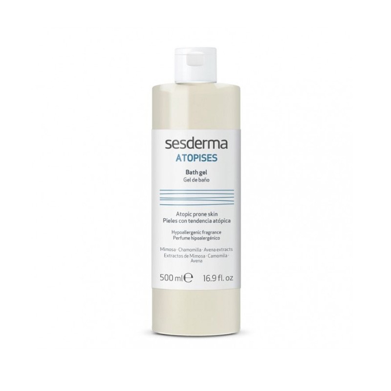SESDERMA Gel de Bain Atopises 500 ml【EXPÉDITION 24 HEURES】