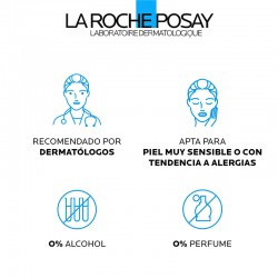LA ROCHE POSAY Toleriane Dermallergo Cream 40ml Alcohol Free