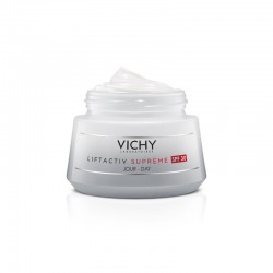 VICHY Liftactiv Supreme Crema Antiarrugas y Firmeza SPF30 50ml atenua la fatiga