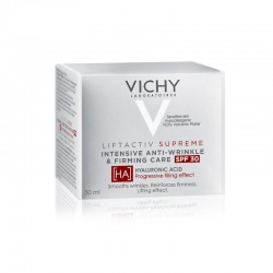 VICHY Liftactiv Supreme Anti-Falten- und Festigkeitscreme LSF 30 50ml Anti-Aging-Pflege