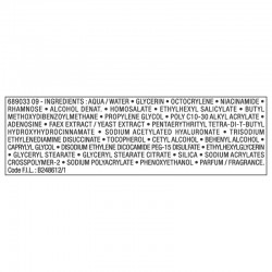 Ingredientes VICHY Liftactiv Supreme Creme Antirrugas e Firmeza FPS30 50ml