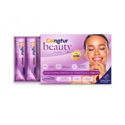 COLNATUR Beauté Collagène Arôme Fruits des Bois 30 sachets pendant 30 jours