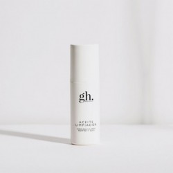 gh Gema Herrerías Olio detergente e struccante 150 ml