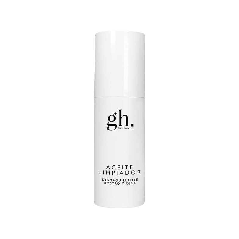 Gema Herrerías Cleansing and makeup remover oil 150 ml