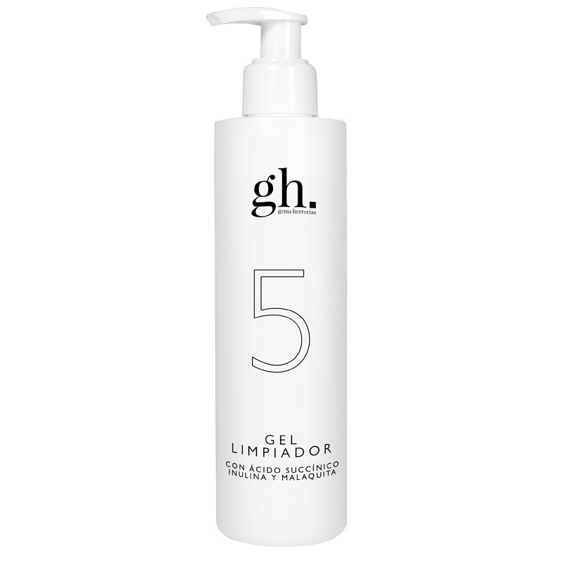 Gema Herrerías 5 Gel Nettoyant 250 ml Gema Herrerías 5 Gel Nettoyant 250 ml