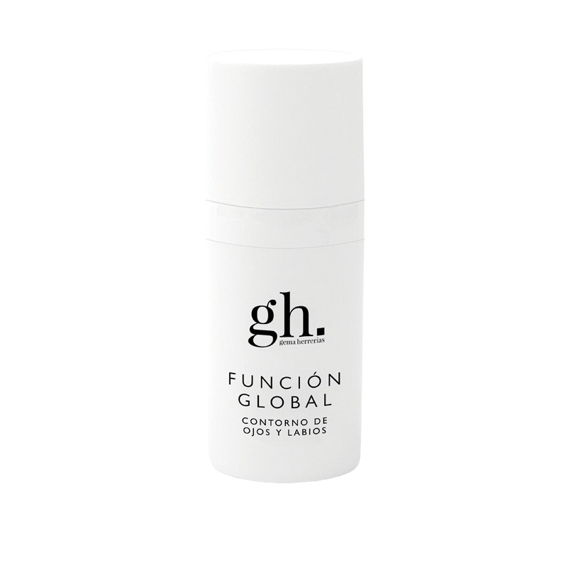 Gema Herrerías Fonction Globale Contour des Yeux et des Lèvres 15 ml