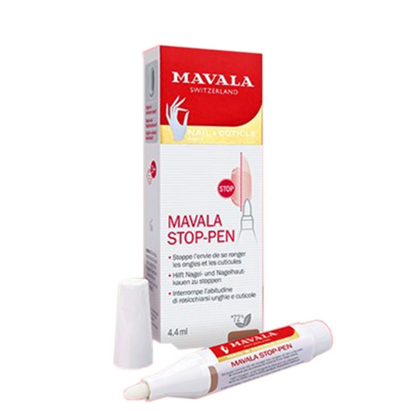Mavala Stop Pen 4,4 ml, um mit dem Nägelkauen aufzuhören 【24-STUNDEN-VERSAND】 Mavala Stop Pen 4,4 ml, um mit dem Nägelkauen aufzuhören 【24-STUNDEN-VERSAND】