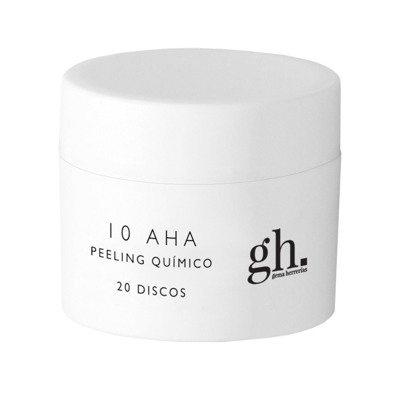 Gema Herrerías 10 AHA Peeling Chimique 20 ml