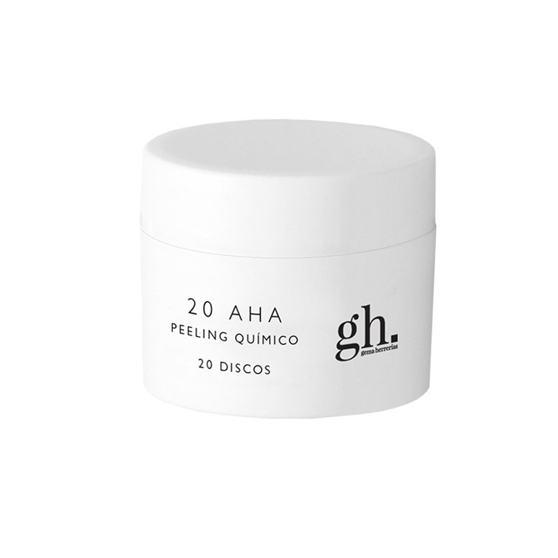 Gema Herrerías 20 AHA Peeling Chimique 20 ml