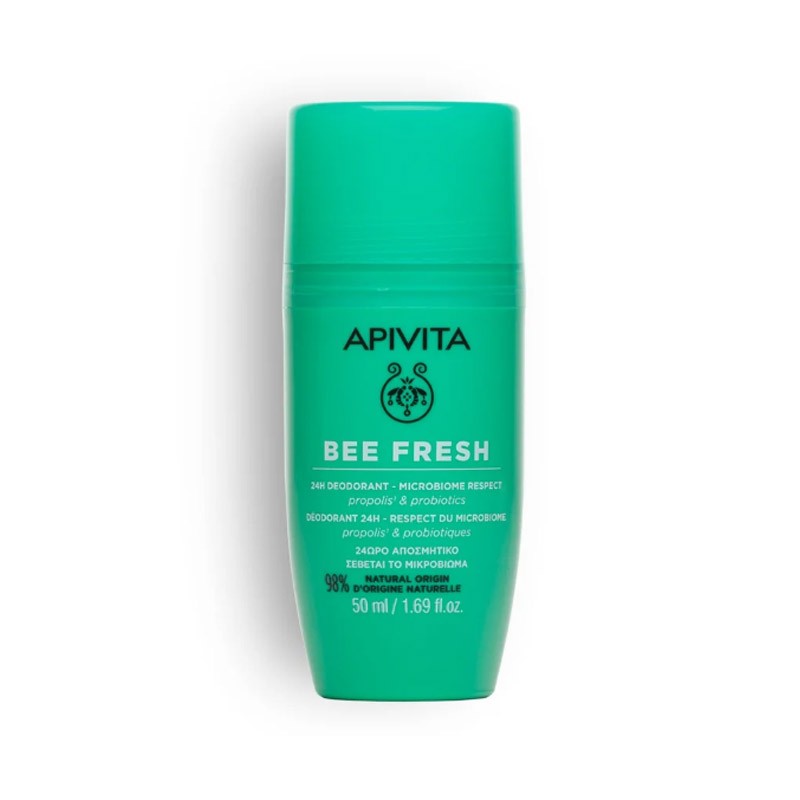 Apivita Bee Fresh Deodorant 24 Stunden 50 ml