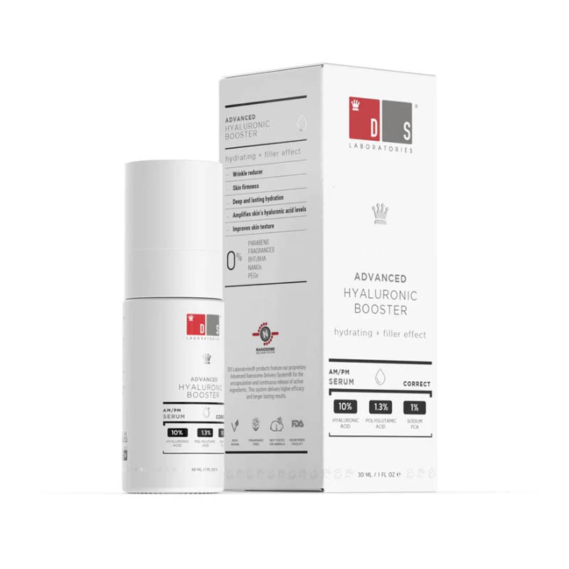 DS Advanced Hyaluronic Booster 30ml