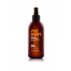 PIZ BUIN Tan&Protect Aceite Bronceador SPF30 150ML