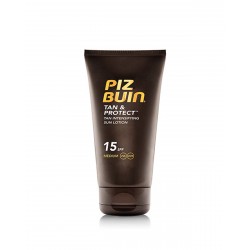 PIZ BUIN Tan&Protect Loción SPF15 150ML