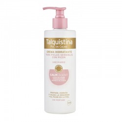 Talquistina Calm Skin Feuchtigkeitscreme 400 ml