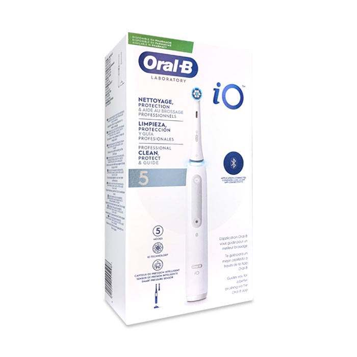 Oral-b Cepillo Eléctrico Professional Pro5 Cuidado Encías