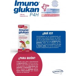 IMUNOGLUKAN P4H TRIPLO Sirup 3x120ml