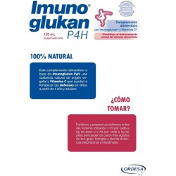 IMUNOGLUKAN P4H TRIPLO Sirup 3x120ml