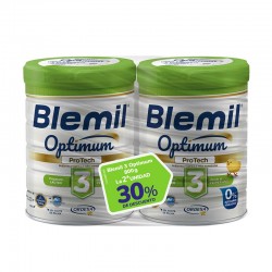 BLEMIL 3 Optimum Bipack 2x800gr (2ª Ud 30% Dto)