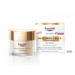 EUCERIN Hyaluron-Filler +Elasticity Tagescreme LSF15 (50ml)