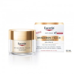 EUCERIN Hyaluron-Filler +Elasticity Day Cream SPF15 (50ml)