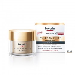EUCERIN Hyaluron-Filler +Elasticity Nacht 50ml