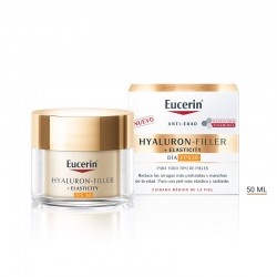 EUCERIN Hyaluron-Filler +Elasticity Crema de Día SPF30 (50ml)