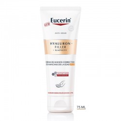 EUCERIN Hyaluron-Filler +Elasticity Handcreme Hautunreinheiten LSF30 (75ml)