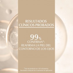EUCERIN Hyaluron Filler +Elasticity Eye Contour FPS 20 benefícios