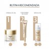 EUCERIN Hyaluron Filler +Elasticity Eye Contour SPF 20 empfohlene Routine